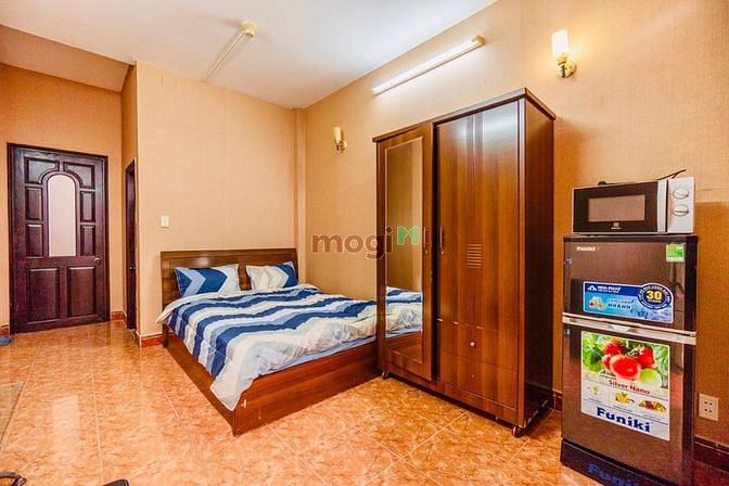 Hình ảnh Căn studio sát bên sân bay Hậu Giang, Tân Bình