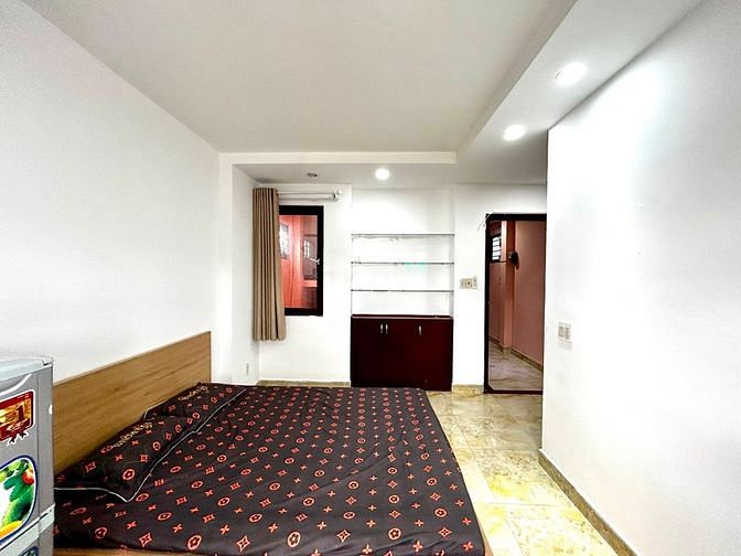 Hình ảnh STUDIO ngay chợ Bà Chiểu- thoáng mát - full nội thất