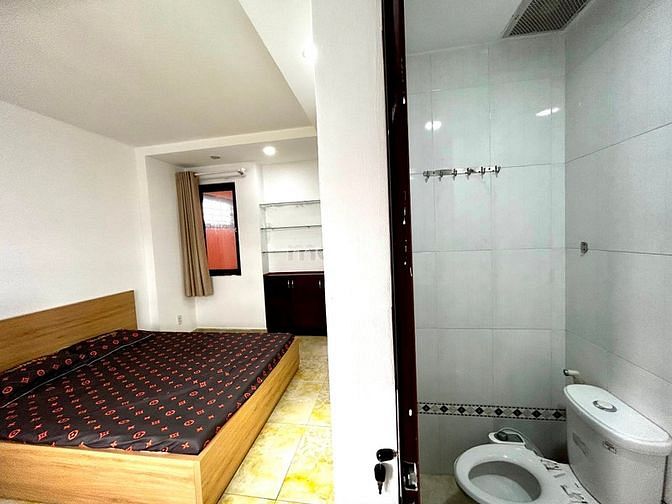 Hình ảnh STUDIO ngay chợ Bà Chiểu- thoáng mát - full nội thất