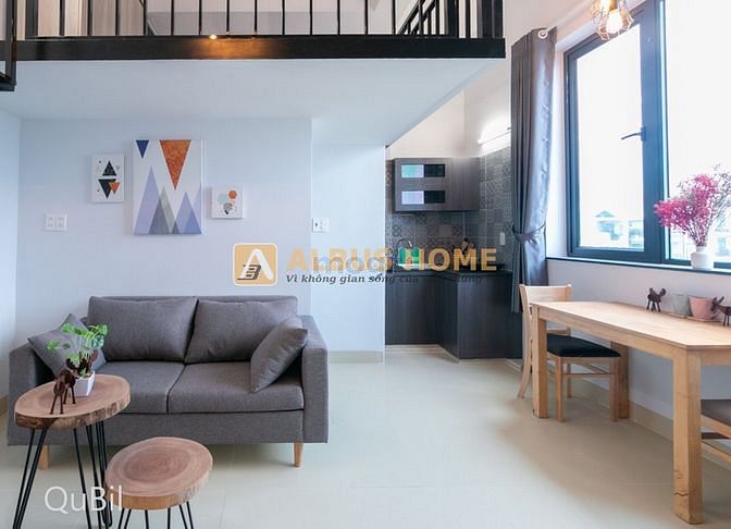 Hình ảnh CH Duplex Full Nội Thất Gần Lotte-Phú Mỹ Hưng-TĐT Sát Q1-4