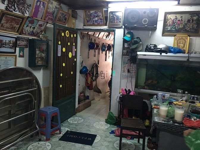 Hình ảnh Hẻm 7m Nguyễn hữu Tiến 7x23m cấp 4