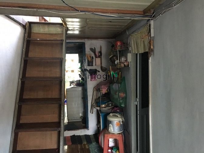 Hình ảnh Hẻm 7m Nguyễn hữu Tiến 7x23m cấp 4