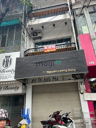 Hình ảnh Cho thuê nhà mặt phố Cầu Giấy 3 tầng 45m2