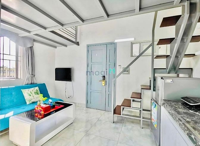 Hình ảnh CH Duplex Full Nội Thất Gần Lotte-Phú Mỹ Hưng-TĐT Sát Q1-4