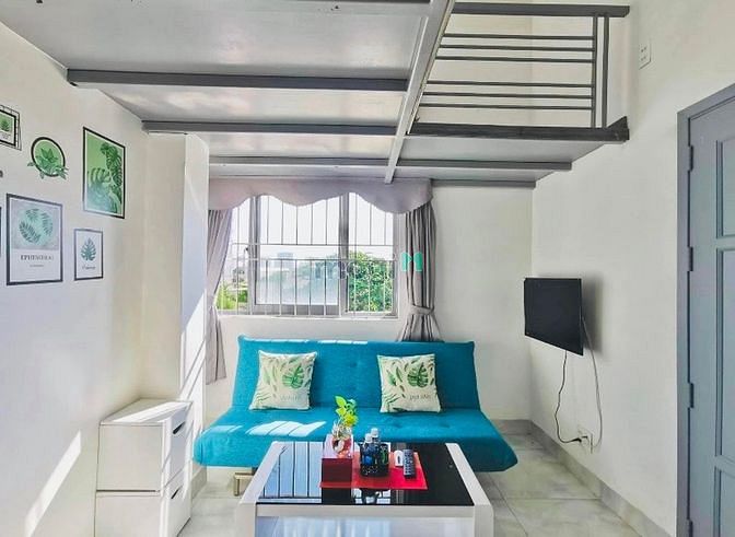 Hình ảnh CH Duplex Full Nội Thất Gần Lotte-Phú Mỹ Hưng-TĐT Sát Q1-4