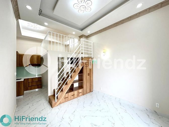 Hình ảnh Chung cư mini xinh mới ngay Q10 Duplex_Studio_2Pn