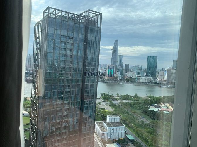Hình ảnh cho thuê căn 2PN Empire city view bitexco