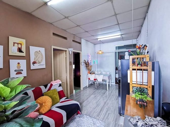 Hình ảnh Bán Trang Chủ MB66.COM / Đăng Ký Tặng 66K chung cư Bàu Cát 2 quận Tân Bình ( Thang Bộ ) - 50m2 - 2PN