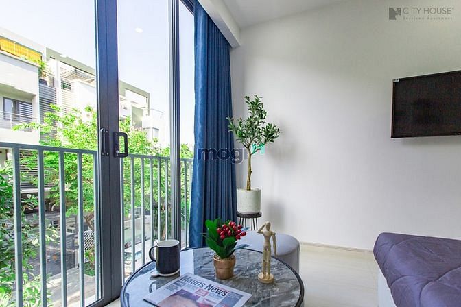 Hình ảnh Studio bancong FULL NỘI THẤT Lê Thị Chợ Quận 7