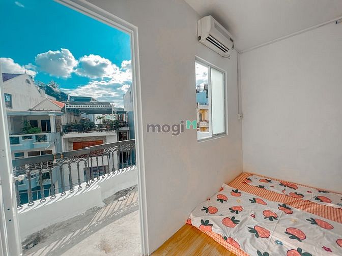 Hình ảnh duplex cao cấp full nội thất đường giải phóng tân bình