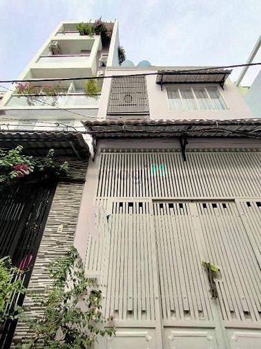 Hình ảnh Cô 7 Gửi Bán Nhà Bùi Minh Trực Q8 Có Sổ Hồng