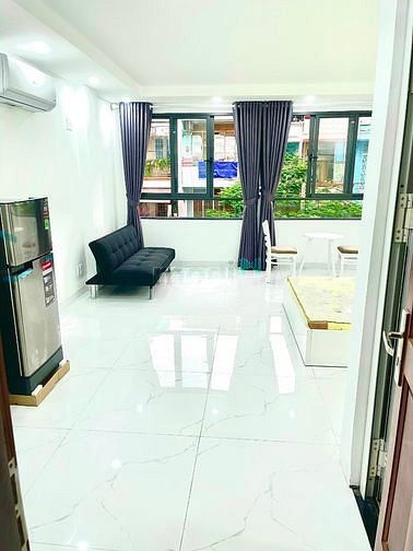 Hình ảnh 🏠🏠🏠  CĂN HỘ DỊCH VỤ Mặt Tiền Trần Văn Đang Quận 3