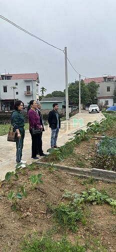 Hình ảnh Lô đất ngay thị trấn và KCN Gia Bình 1, xe 7 chỗ vào đất