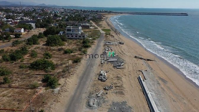 Hình ảnh Đất thổ 77m2 mặt tiền,ven biển Hòa Phú.ShR