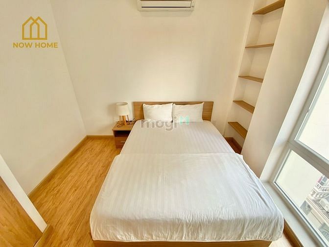 Hình ảnh 1PN Balcon - Cửa sổ Full nội thất ngay khu vực Sân Bay