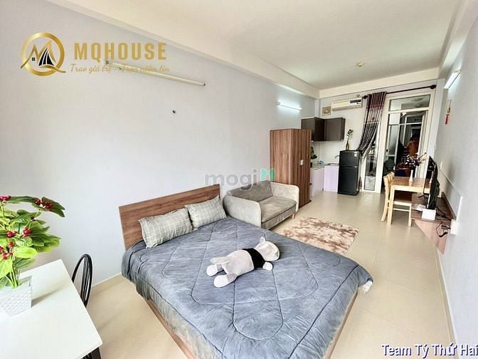 Hình ảnh 🎉🎉 Cho thuê Căn Hộ 35m2, Quận Phú Nhuận