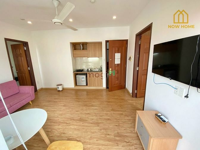 Hình ảnh 1PN Balcon - Cửa sổ Full nội thất ngay khu vực Sân Bay