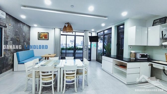 Hình ảnh Mb6623 nạp rút nhanh chóng Penthouse 3PN Bắc Mỹ An - A771