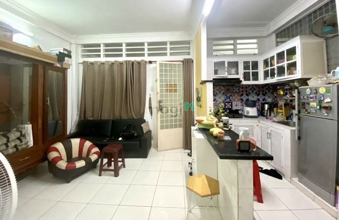 Hình ảnh ĐỖ NỢ BÁN CH Q.Phú Nhuận,48m2,2pn,1wc, 1.2 Tỷ, SHR