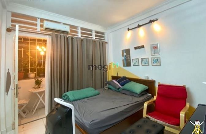 Hình ảnh ĐỖ NỢ BÁN CH Q.Phú Nhuận,48m2,2pn,1wc, 1.2 Tỷ, SHR