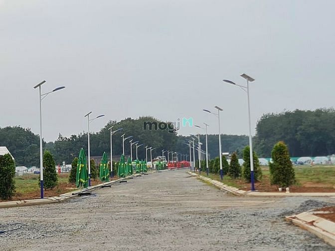 Hình ảnh Bán đất ngay chợ, ủy ban Chánh Phú Hoà Bến Cát