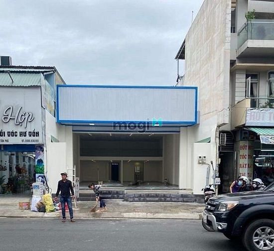 Hình ảnh Cho Thuê Nhà 1 Lửng Cấp 4 MT Tây Thạnh,5x20m