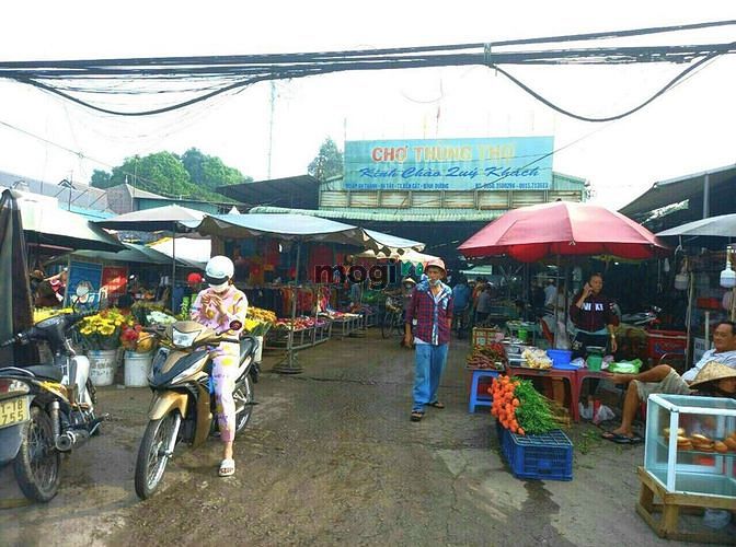 Hình ảnh Bán đất ngay chợ, ủy ban Chánh Phú Hoà Bến Cát
