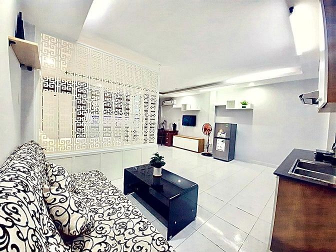 Hình ảnh 🌟 CHDV 40m2, Ban công rộng thoáng Lê Văn Sỹ, Quận 3 🌟