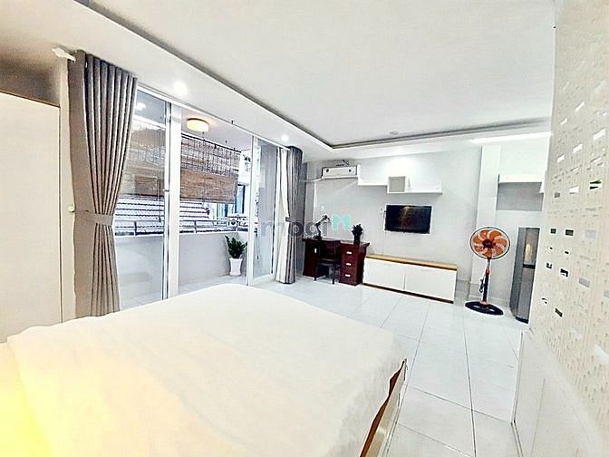 Hình ảnh 🌟 CHDV 40m2, Ban công rộng thoáng Lê Văn Sỹ, Quận 3 🌟