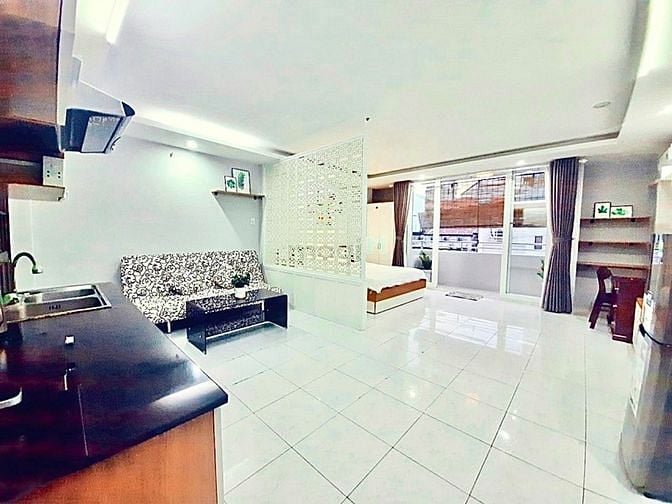 Hình ảnh 🌟 CHDV 40m2, Ban công rộng thoáng Lê Văn Sỹ, Quận 3 🌟
