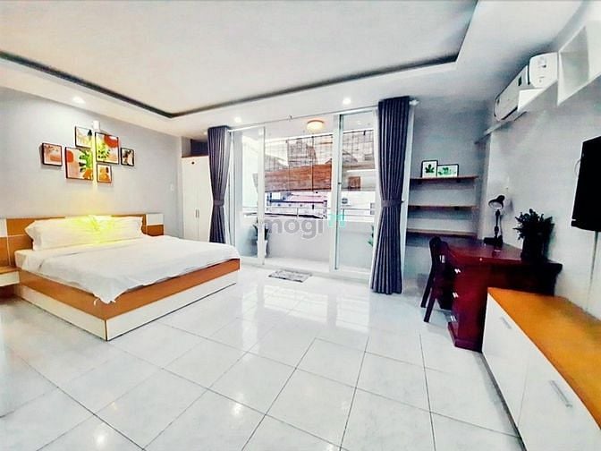 Hình ảnh 🌟 CHDV 40m2, Ban công rộng thoáng Lê Văn Sỹ, Quận 3 🌟