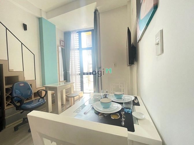Hình ảnh DUPLEX Ban Công Full Nội Thất Mới 100% ‼️‼️