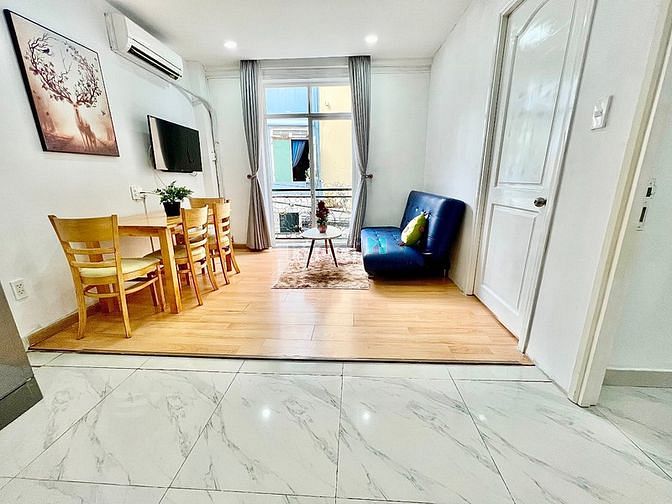 Hình ảnh 🍀🍀 Cho thuê Căn Hộ Ban Công & Cửa Sổ 50m2, Quận Phú Nhuận