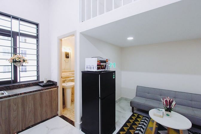 Hình ảnh DUPLEX Full nội thất ngay trung tâm quận 7 - Sát bên LOTTE MART
