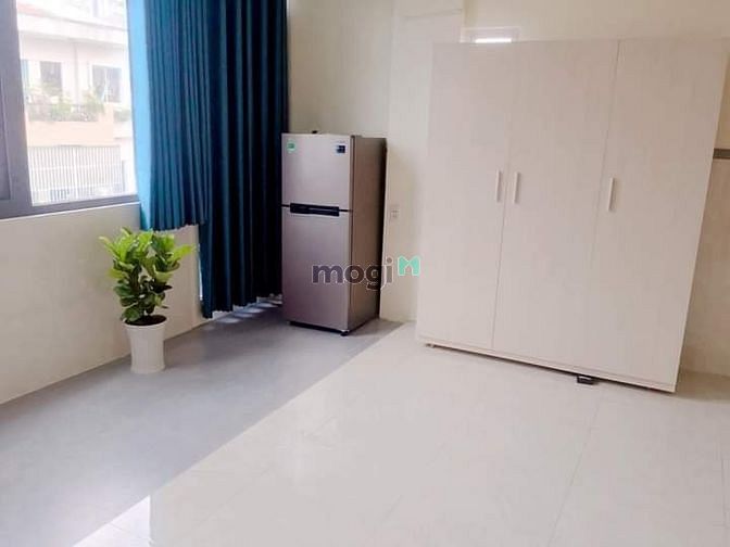 Hình ảnh Studio Ban Công Gần ĐH Văn Lang, Ngoại Thương - Nguyễn Xí - Full NT
