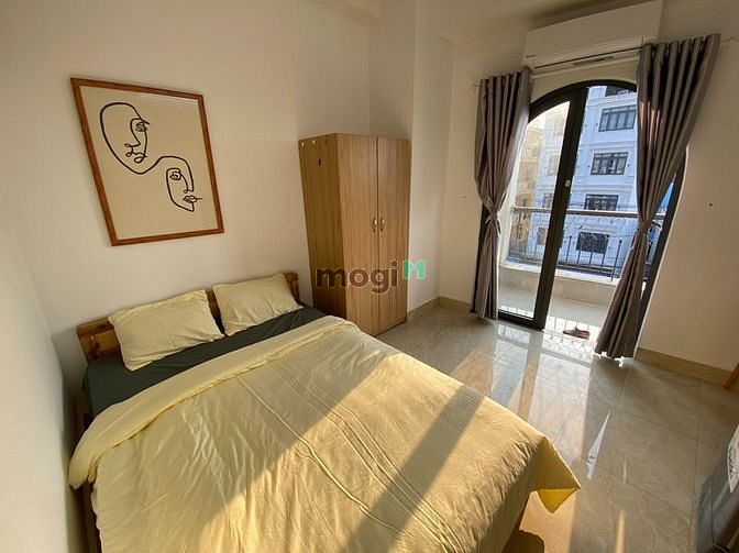 Hình ảnh Studio Ban Công Gần ĐH Văn Lang, Ngoại Thương - Nguyễn Xí - Full NT