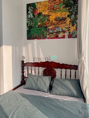 Hình ảnh Căn Hộ Dịch Vụ Studio Ban Công - Trung Tâm Quận 1
