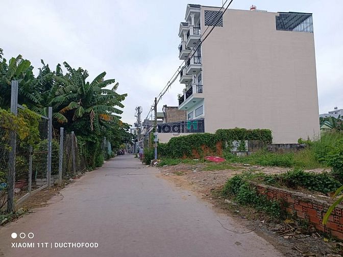 Hình ảnh Bán GẤP đất thổ cư 100m2 HXH Thạnh Xuân, Quận 12, giá Trang MB66.COM Chính Thức - MB 66 Uy Tín nhỉnh 3Tỷ