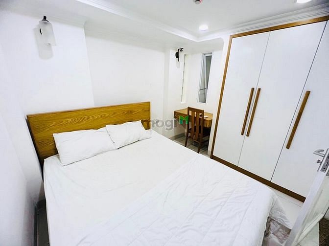 Hình ảnh Căn Hộ STUDIO MỚI - BAN CÔNG - Bùi Hữu Nghĩa - Full Nội Thất CAO CẤP