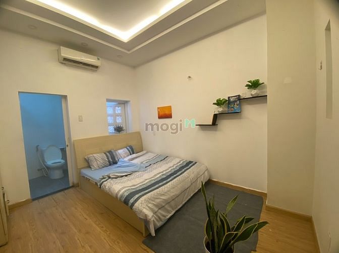 Hình ảnh Phòng trọ đầy đủ tiện nghi sạch sẽ quận 5