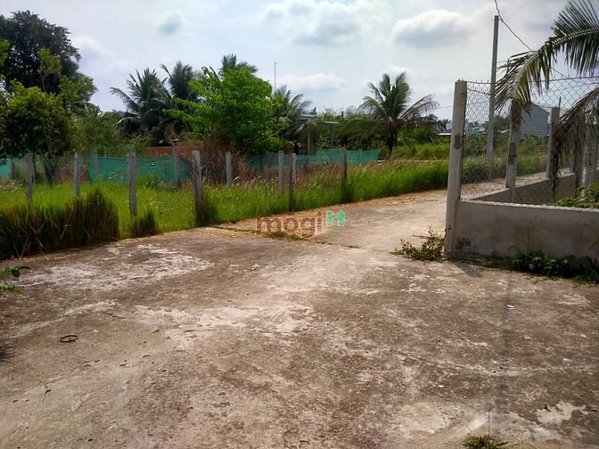 Hình ảnh Tôi cần bán đất thổ 5x22 lộ ô tô, sổ hồng riêng