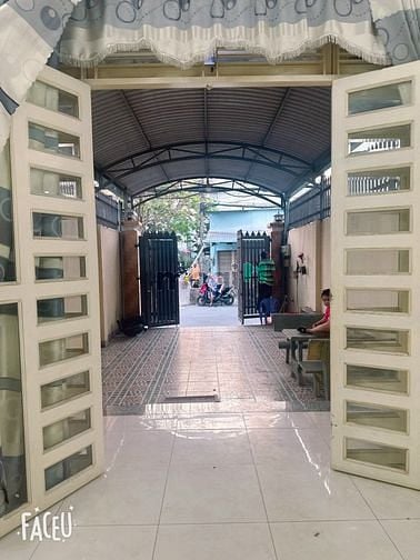 Hình ảnh Cho Thuê Nhà Mặt Tiền Hiệp Thành 13.