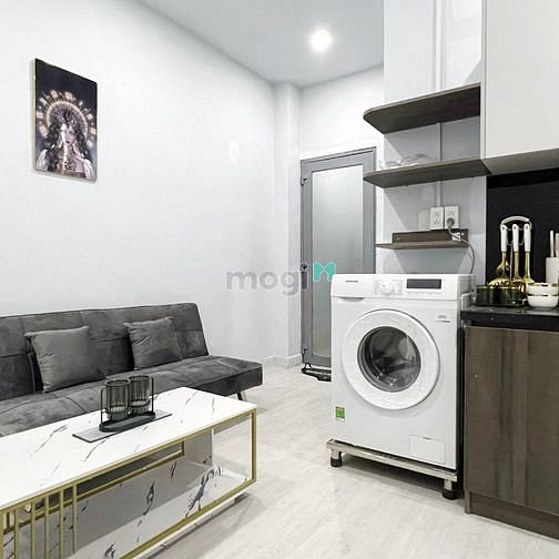 Hình ảnh CHDV 1 Phòng Ngủ - Full Nội Thất - Hoàng Sa Quận 1
