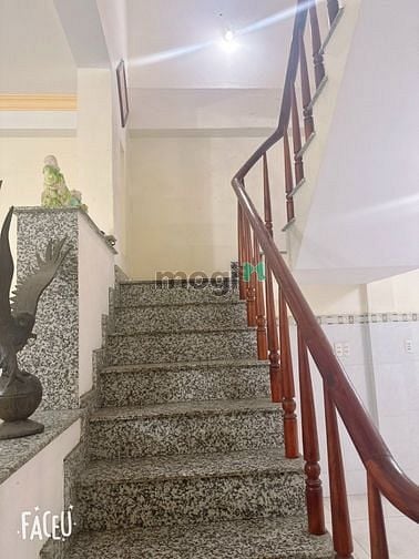 Hình ảnh Cho Thuê Nhà Mặt Tiền Hiệp Thành 13.