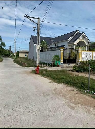 Hình ảnh Tôi cần bán đất thổ 5x22 lộ ô tô, sổ hồng riêng