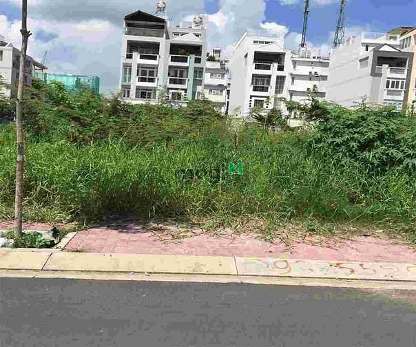 Hình ảnh Bán gấp nền 90m2 đường Lê Bôi, Phường 7, Quận 8. Giá 2 tỷ 5. Sổ riêng