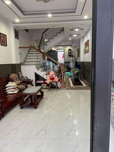 Hình ảnh KD thua lỗ bán nhà Phan Đăng Lưu BT, 56m2/960TR gần chợ Bà Chiểu-SHR