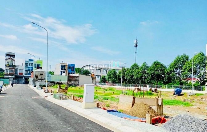 Hình ảnh Chủ cần bán lô đất đường Đặng Văn Bi phường Bình Thọ quận Thủ Đức