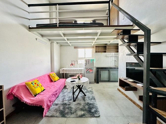 Hình ảnh DUPLEX FULL NỘI THẤT CỬA SỔ & MÁY GIẶT Lý Phục Man tiện đi quận 1,4,5