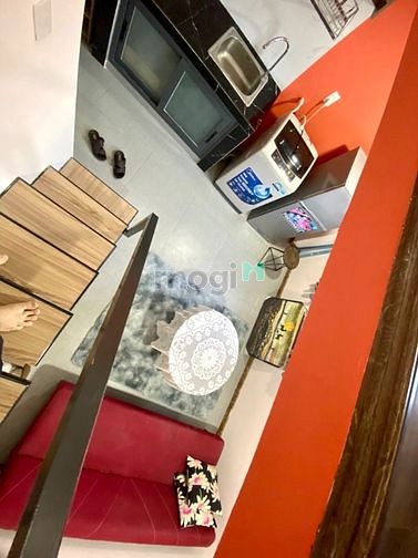 Hình ảnh DUPLEX FULL NỘI THẤT CỬA SỔ & MÁY GIẶT Lý Phục Man tiện đi quận 1,4,5